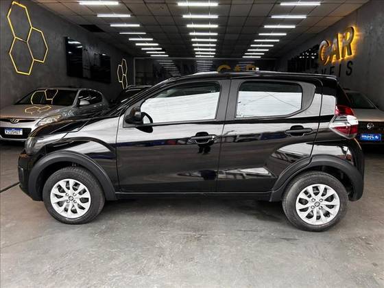 FIAT MOBI 1.0 EVO FLEX LIKE. MANUAL